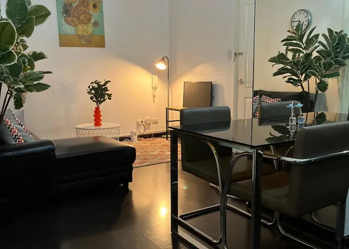 Spacious 2br Mid- Century Modern At Gramercy Residences Aparthotel Manila