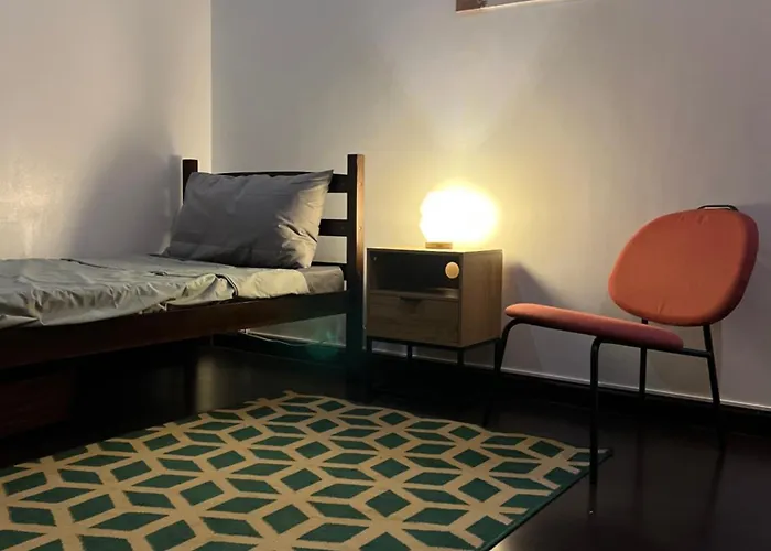 Spacious 2br Mid- Century Modern At Gramercy Residences Aparthotel